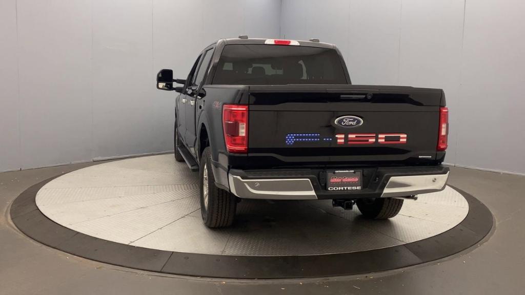 used 2021 Ford F-150 car, priced at $32,995