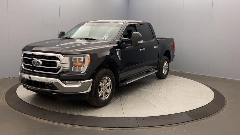 used 2021 Ford F-150 car, priced at $32,995