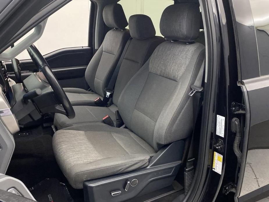 used 2021 Ford F-150 car, priced at $32,995