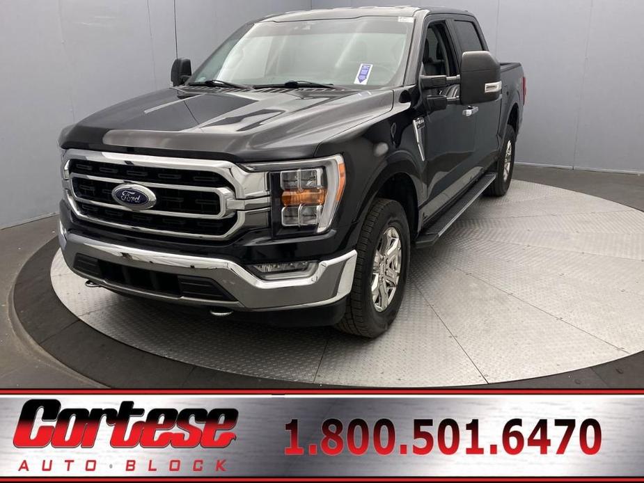 used 2021 Ford F-150 car, priced at $32,995