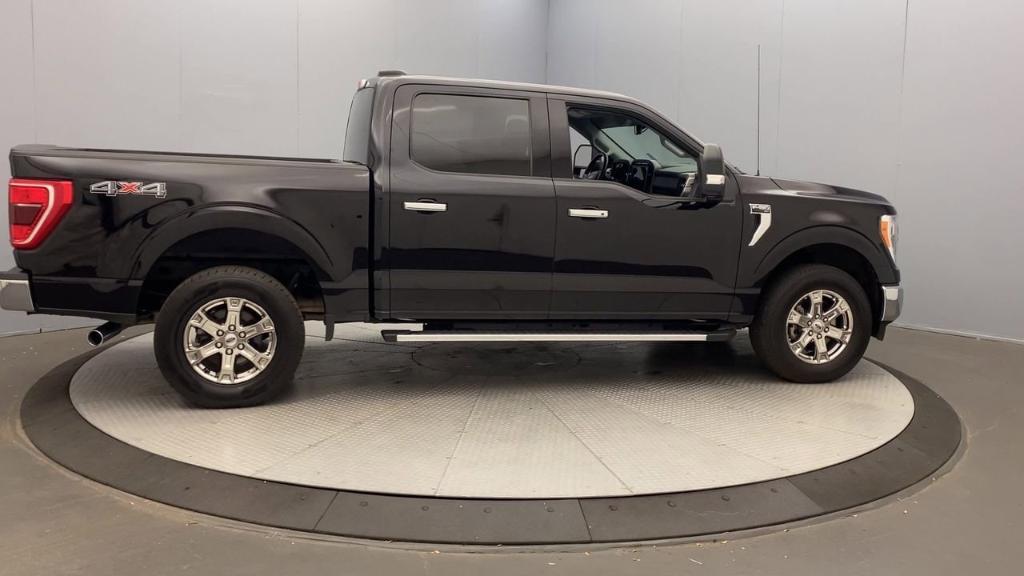 used 2021 Ford F-150 car, priced at $32,995