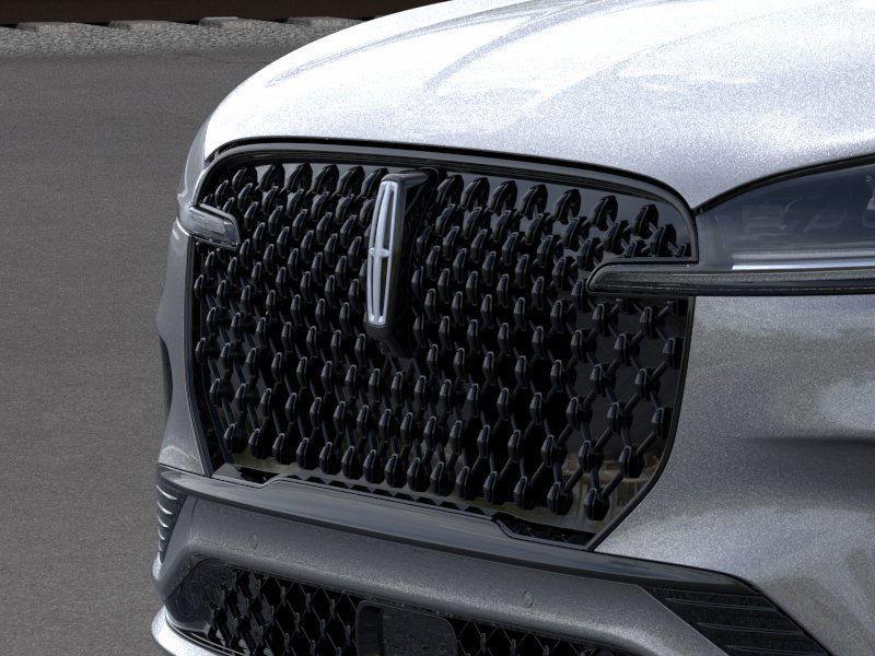 new 2025 Lincoln Aviator car, priced at $80,950