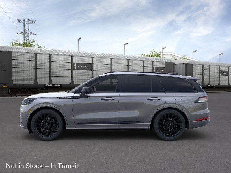 new 2025 Lincoln Aviator car, priced at $80,950