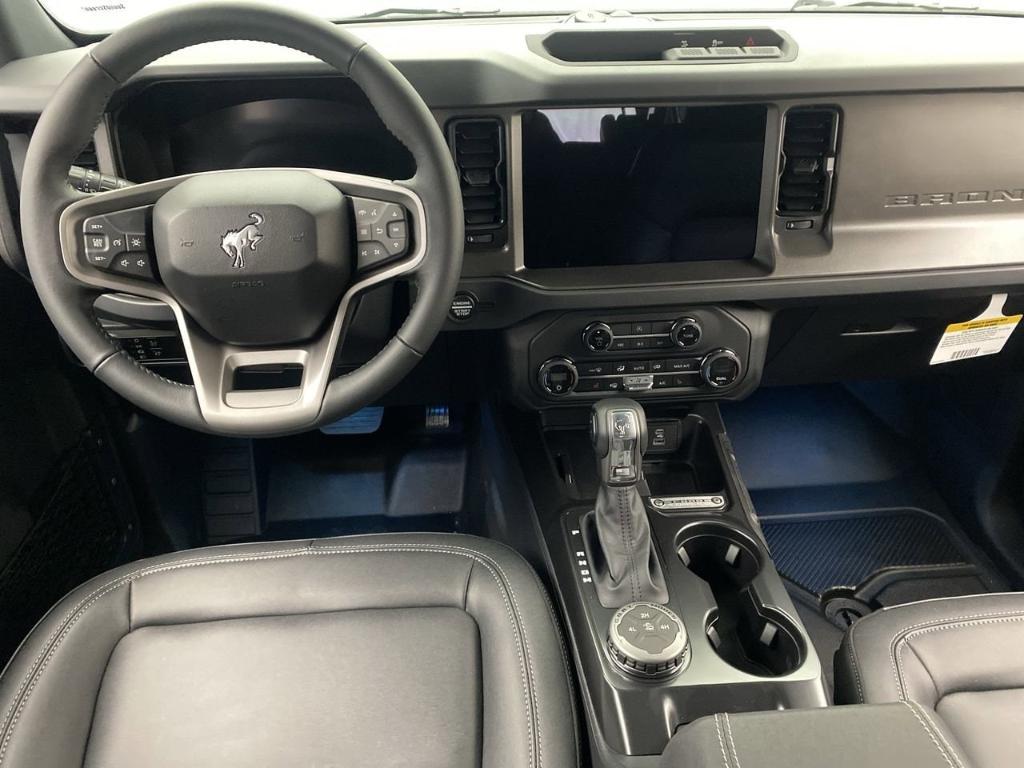 new 2025 Ford Bronco car, priced at $50,155
