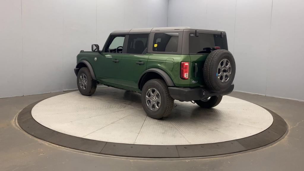 new 2025 Ford Bronco car, priced at $50,155