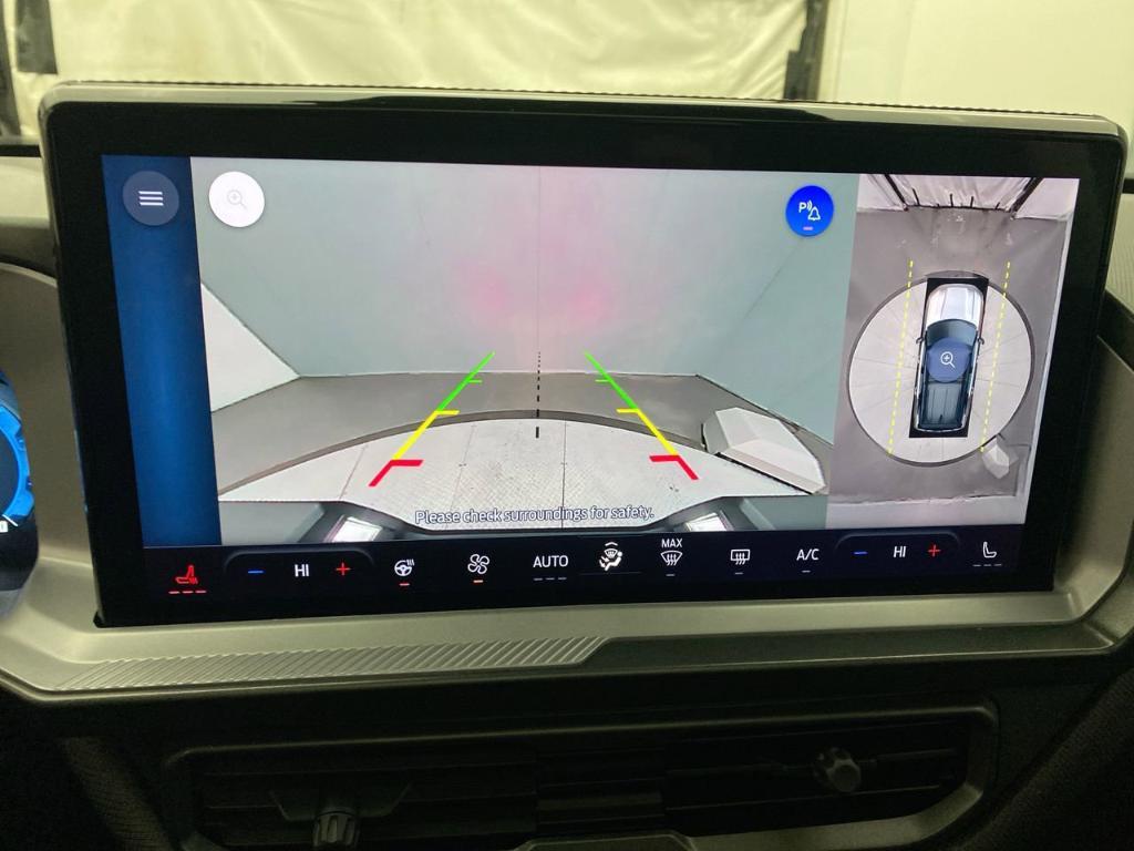 used 2025 Ford Bronco Sport car, priced at $35,995