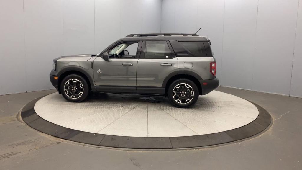 used 2025 Ford Bronco Sport car, priced at $35,995