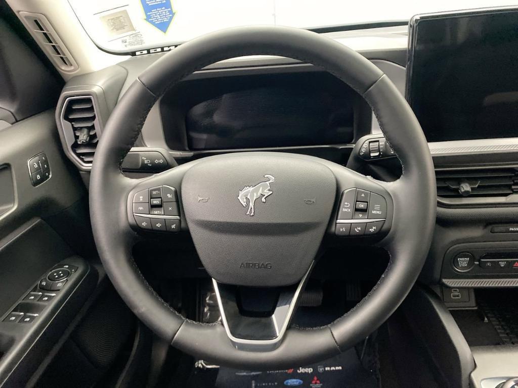 used 2025 Ford Bronco Sport car, priced at $35,995