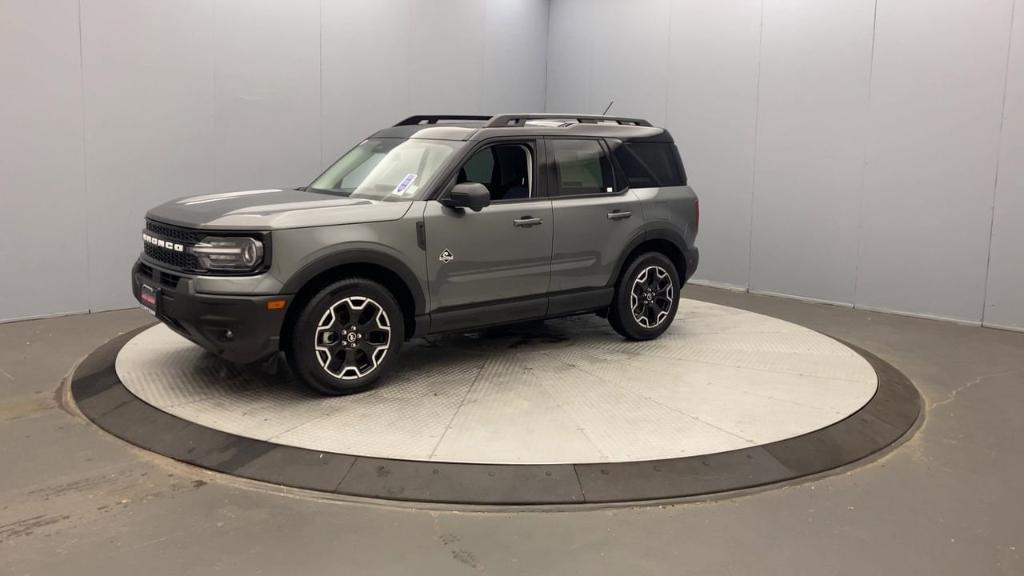 used 2025 Ford Bronco Sport car, priced at $35,995