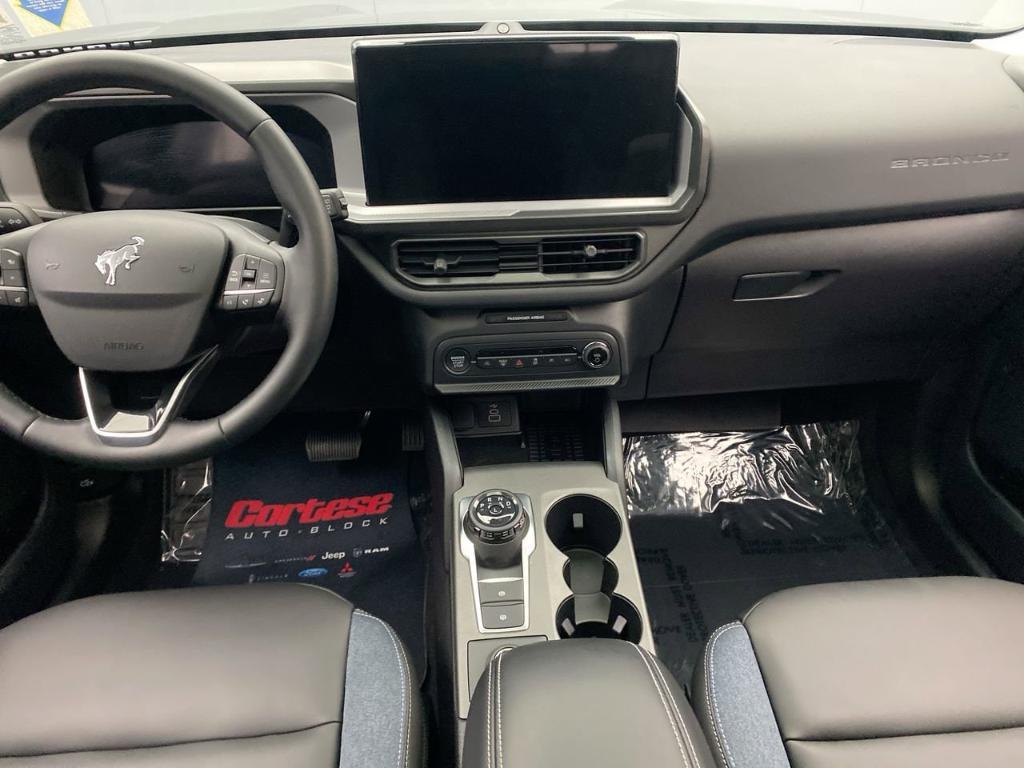 used 2025 Ford Bronco Sport car, priced at $35,995