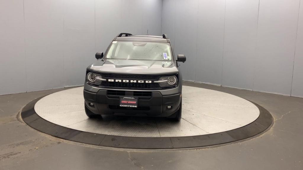 used 2025 Ford Bronco Sport car, priced at $35,995