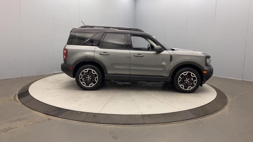 used 2025 Ford Bronco Sport car, priced at $35,995