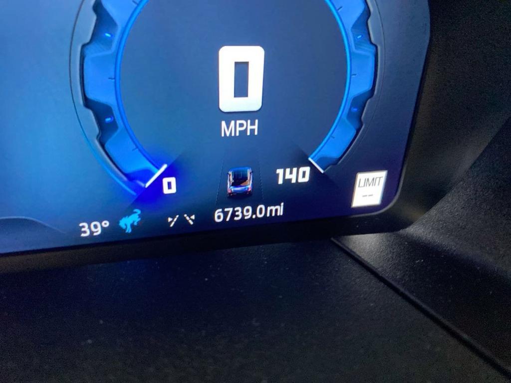 used 2025 Ford Bronco Sport car, priced at $35,995