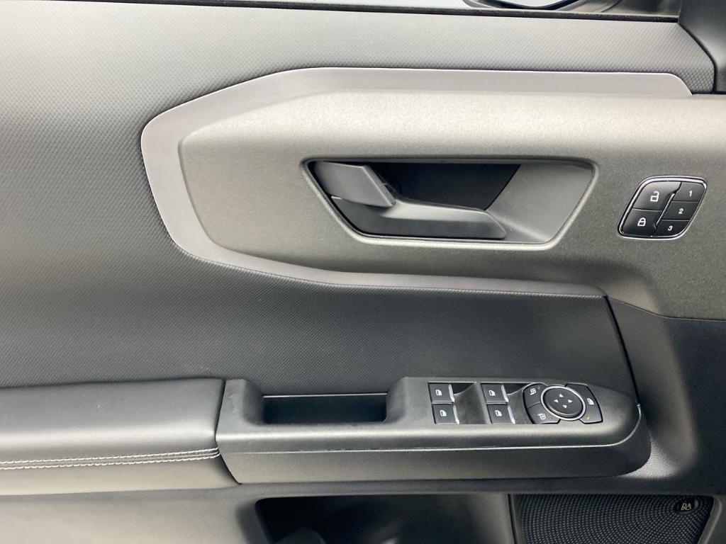 used 2025 Ford Bronco Sport car, priced at $35,995