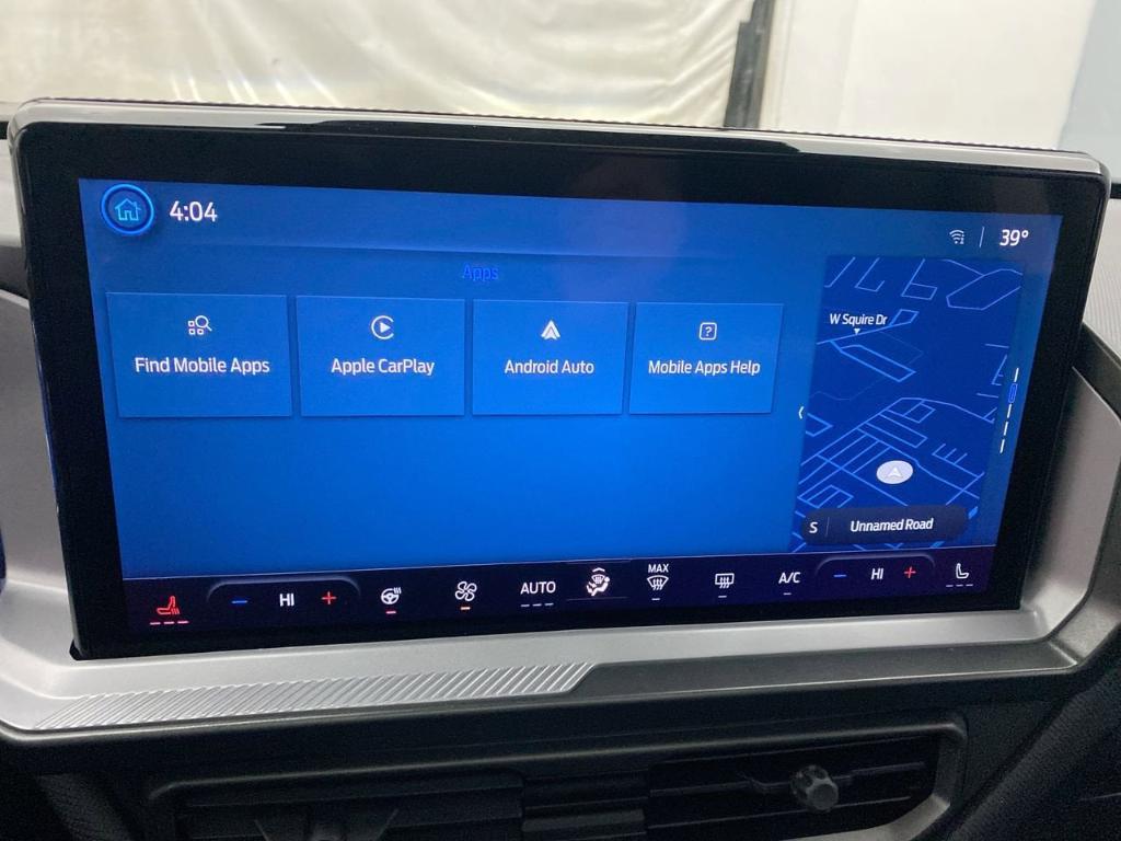 used 2025 Ford Bronco Sport car, priced at $35,995