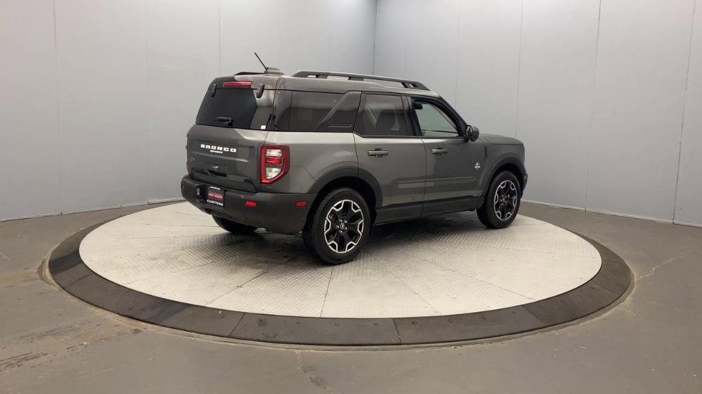 used 2025 Ford Bronco Sport car, priced at $35,995