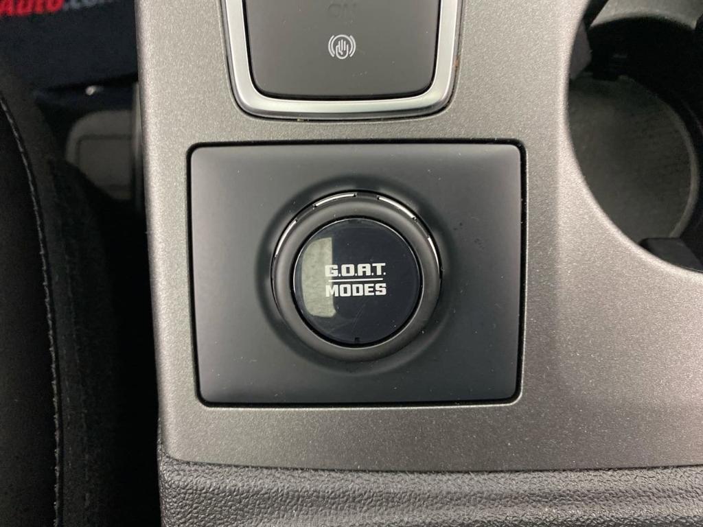 used 2025 Ford Bronco Sport car, priced at $35,995