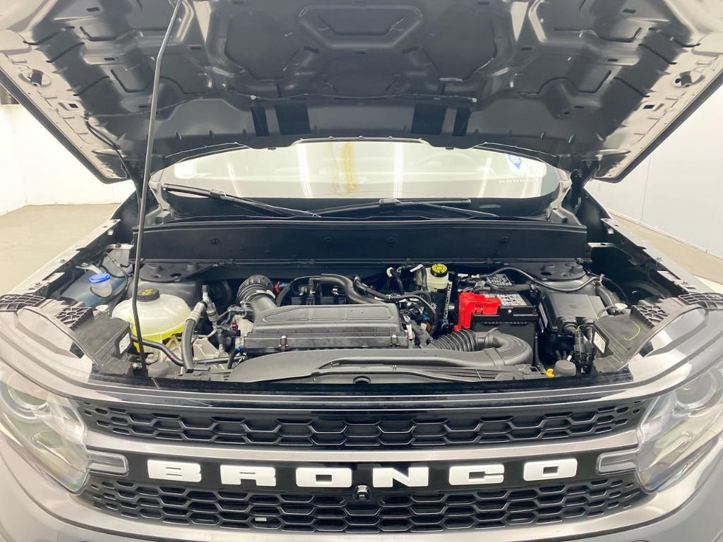 used 2025 Ford Bronco Sport car, priced at $35,995