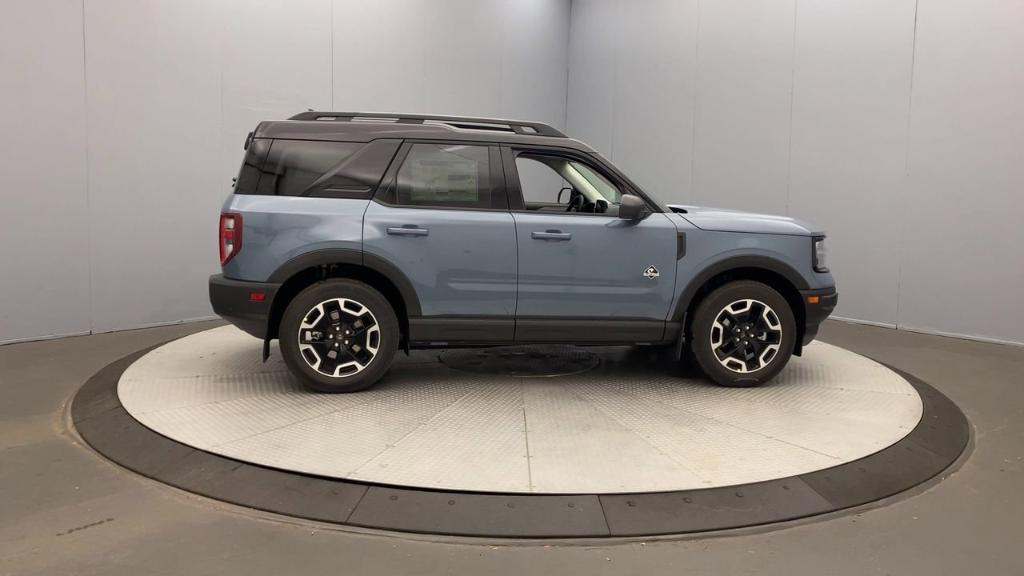 new 2024 Ford Bronco Sport car, priced at $39,265