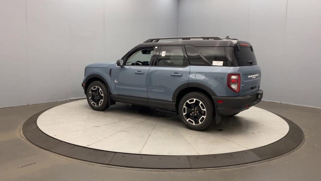 new 2024 Ford Bronco Sport car, priced at $39,265