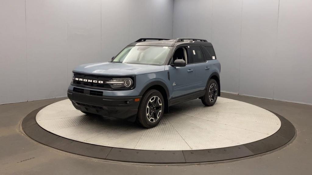 new 2024 Ford Bronco Sport car, priced at $39,265