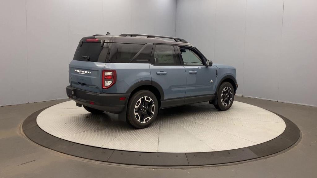 new 2024 Ford Bronco Sport car, priced at $39,265