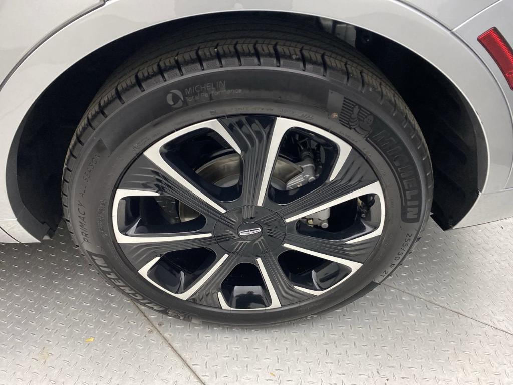used 2025 Lincoln Nautilus car, priced at $58,999