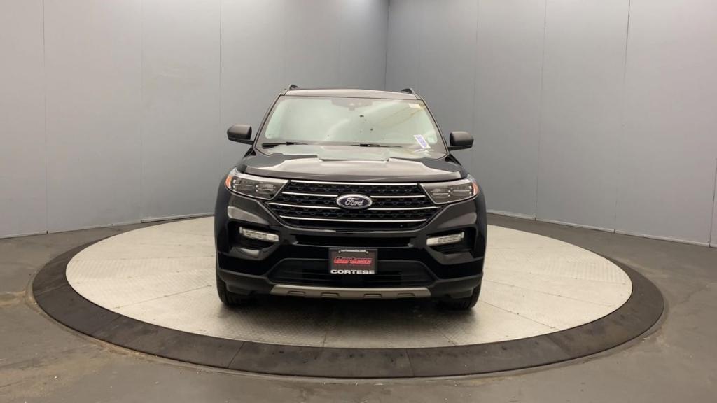 used 2023 Ford Explorer car, priced at $33,995