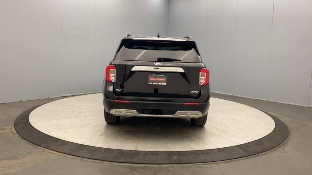 used 2023 Ford Explorer car, priced at $33,995