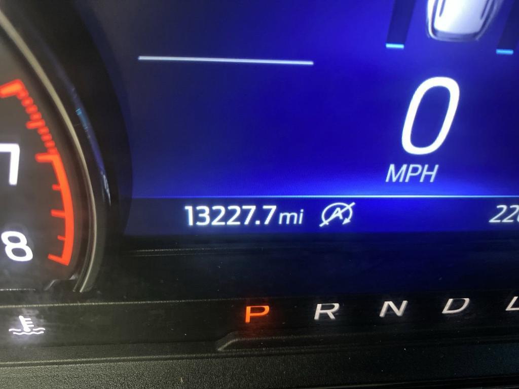 used 2023 Ford Explorer car, priced at $33,995
