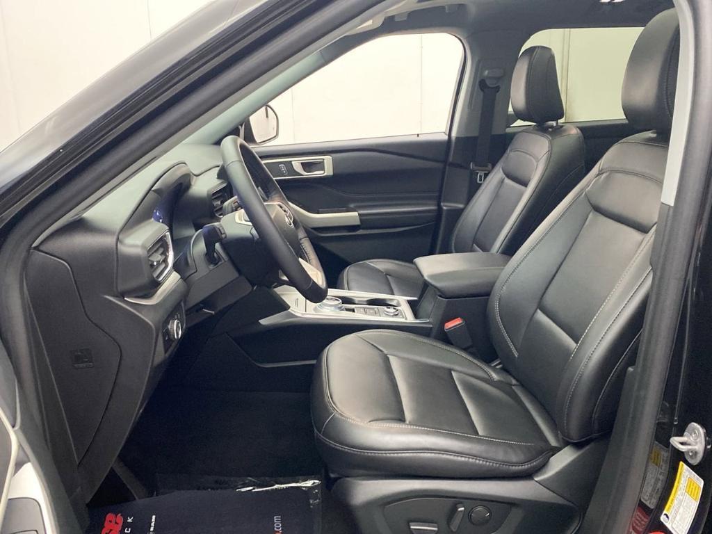 used 2023 Ford Explorer car, priced at $33,995