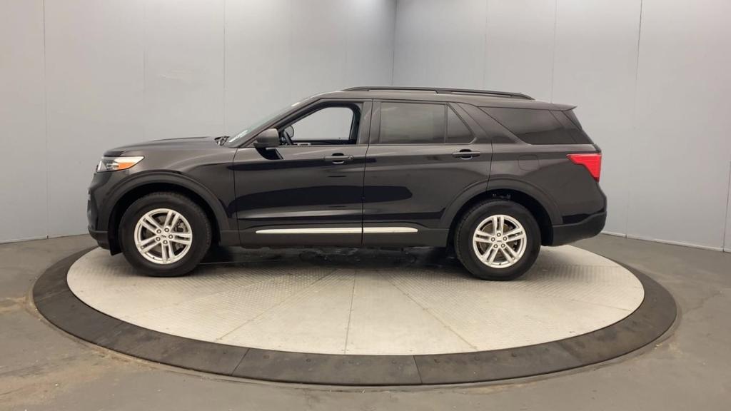 used 2023 Ford Explorer car, priced at $33,995