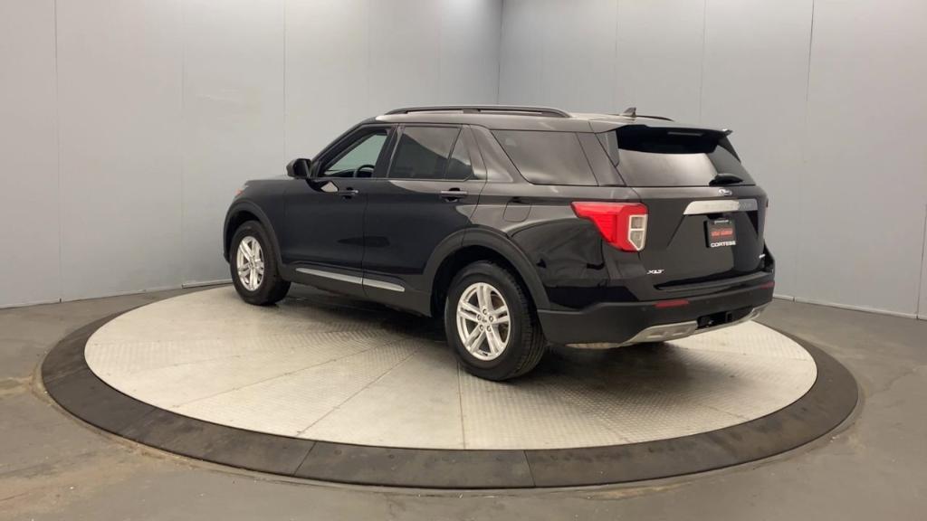 used 2023 Ford Explorer car, priced at $33,995