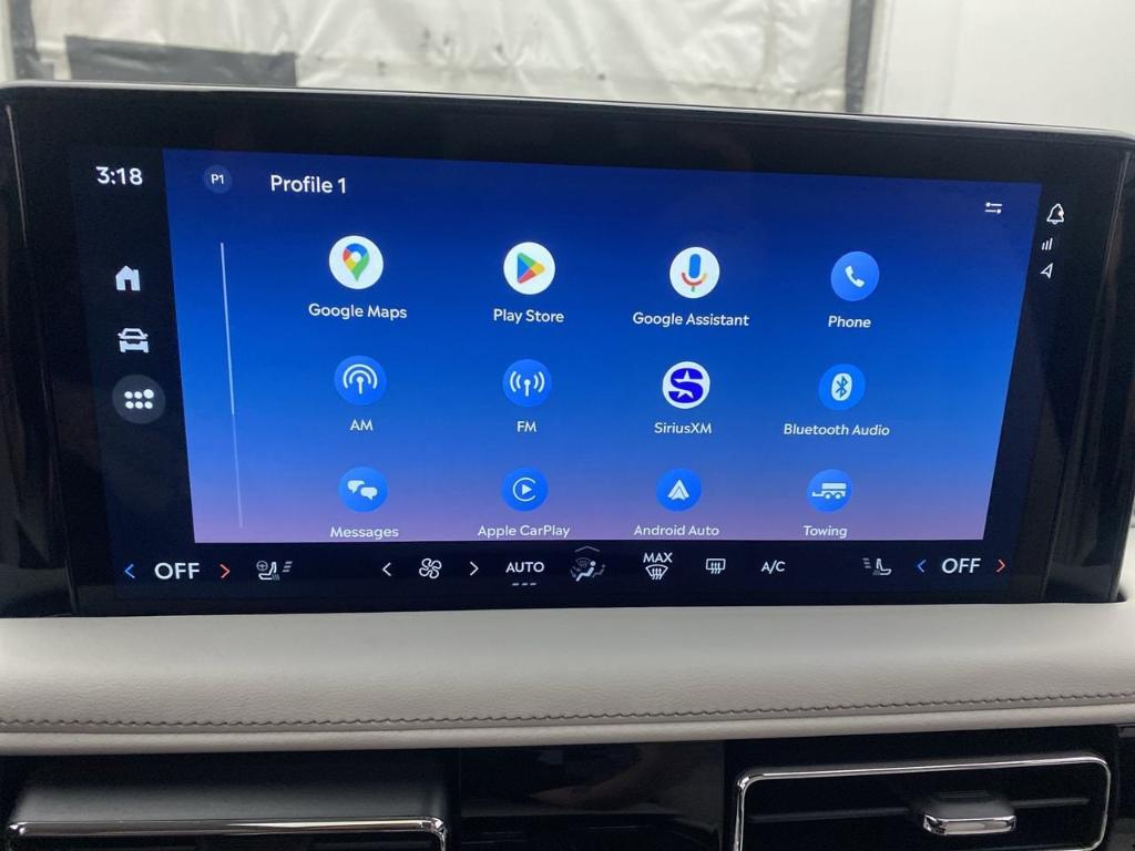 new 2025 Lincoln Aviator car, priced at $66,935