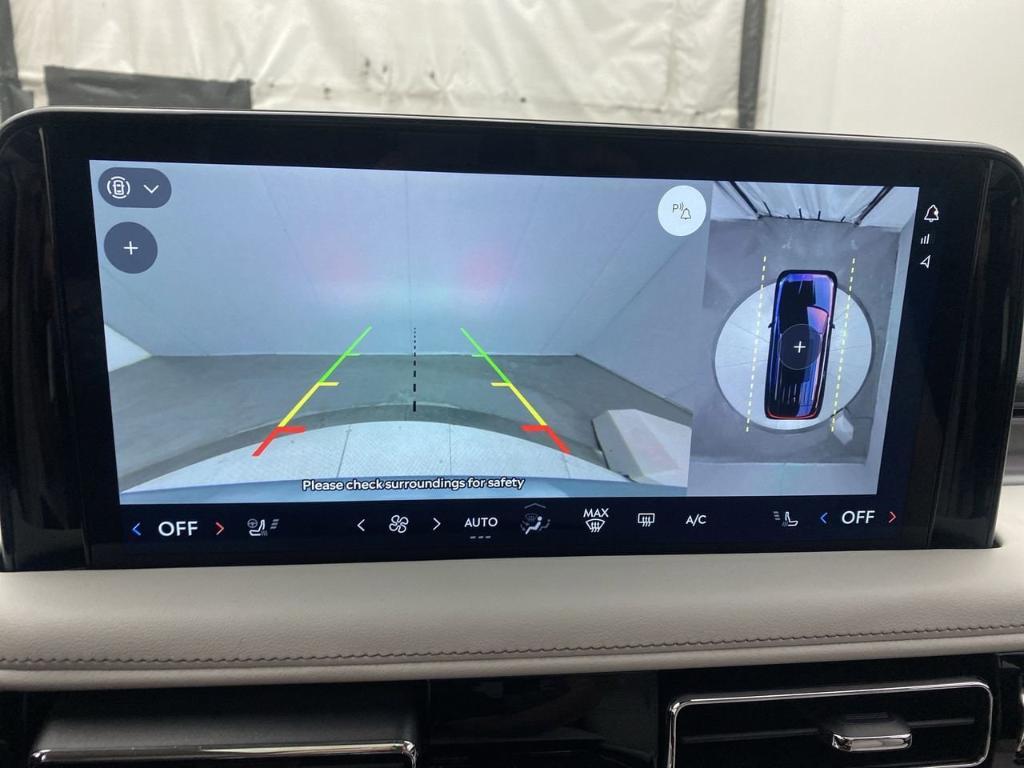 new 2025 Lincoln Aviator car, priced at $66,935