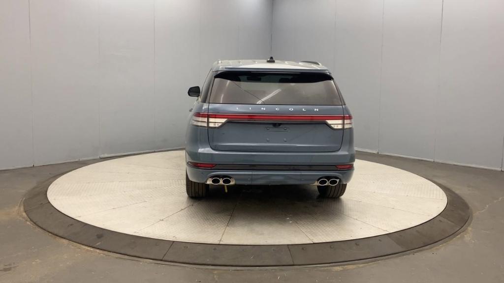 new 2025 Lincoln Aviator car, priced at $66,935