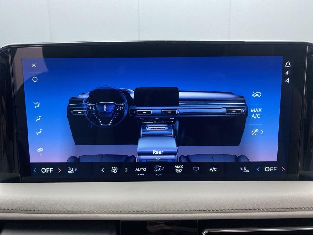 new 2025 Lincoln Aviator car, priced at $66,935