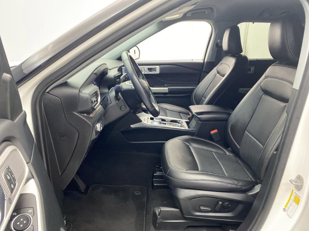 used 2022 Ford Explorer car, priced at $32,495