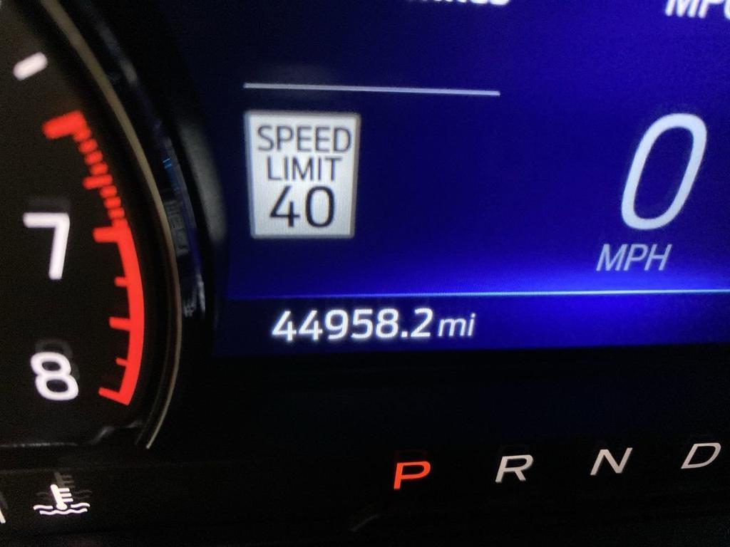 used 2022 Ford Explorer car, priced at $32,495