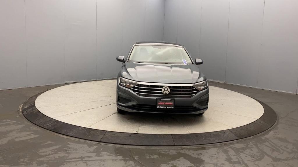 used 2021 Volkswagen Jetta car, priced at $18,990