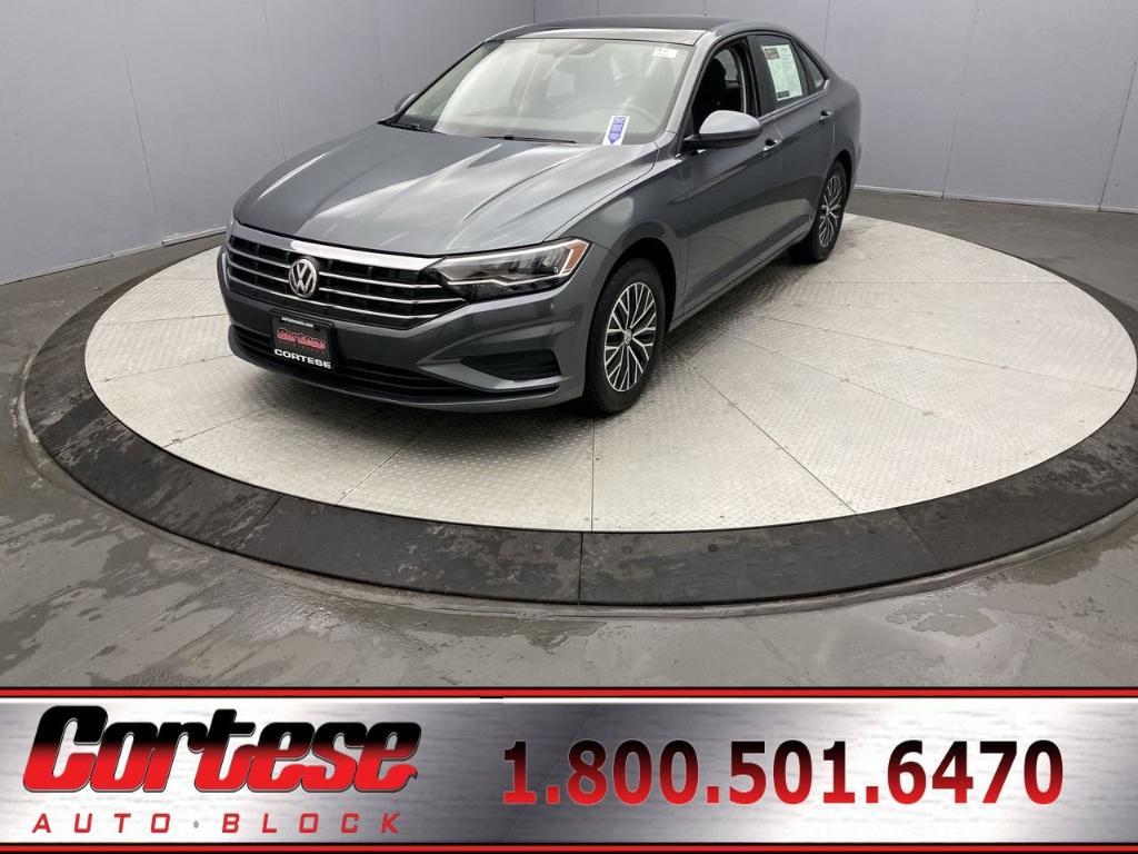 used 2021 Volkswagen Jetta car, priced at $18,990