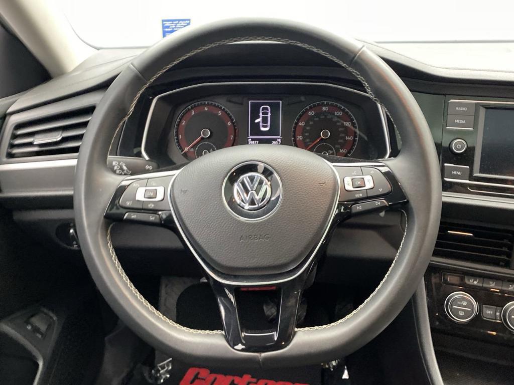 used 2021 Volkswagen Jetta car, priced at $18,990