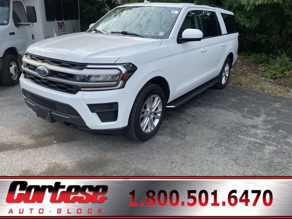 used 2022 Ford Expedition Max car, priced at $28,995
