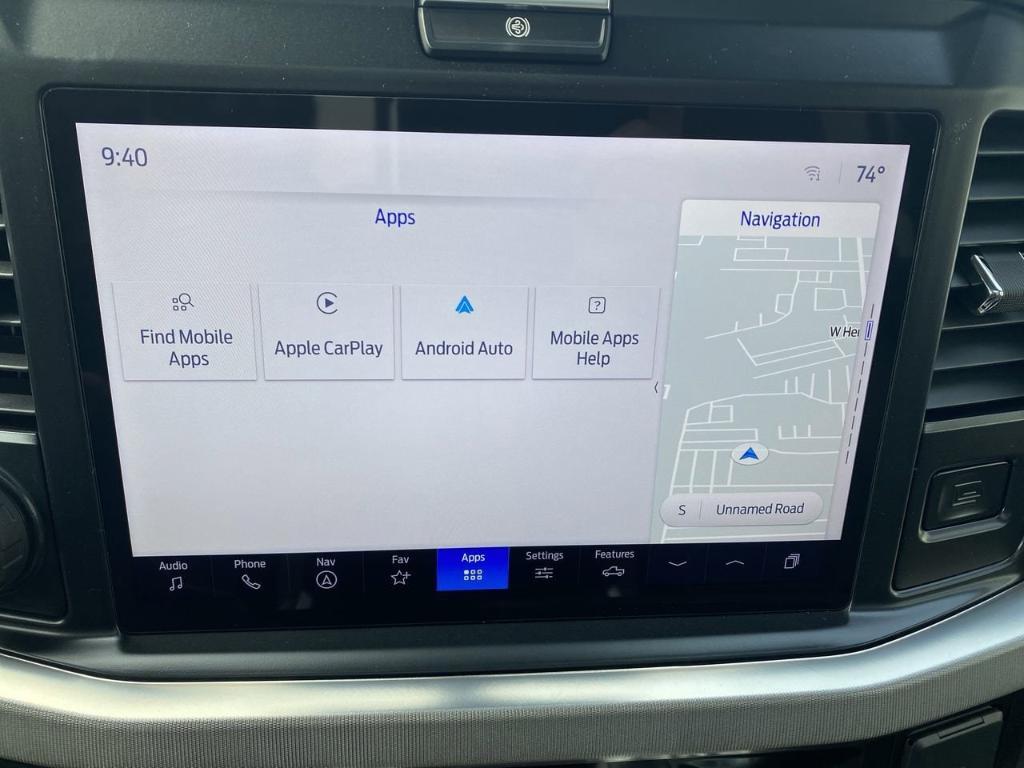new 2025 Ford F-350 car, priced at $101,920