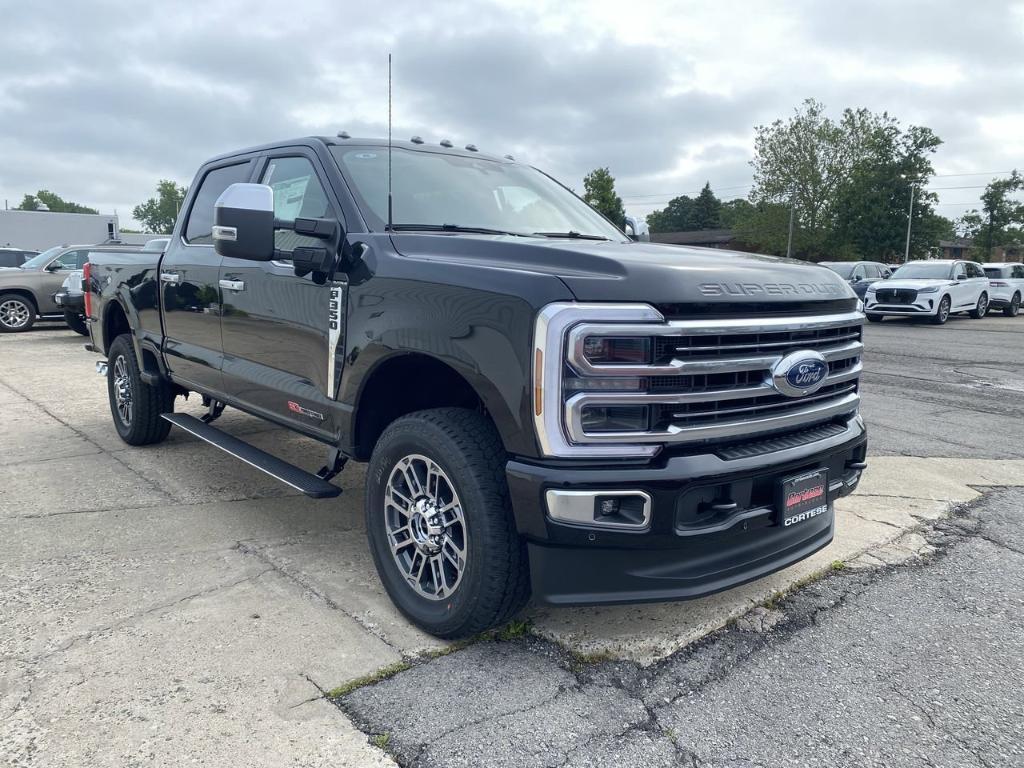 new 2025 Ford F-350 car, priced at $101,920