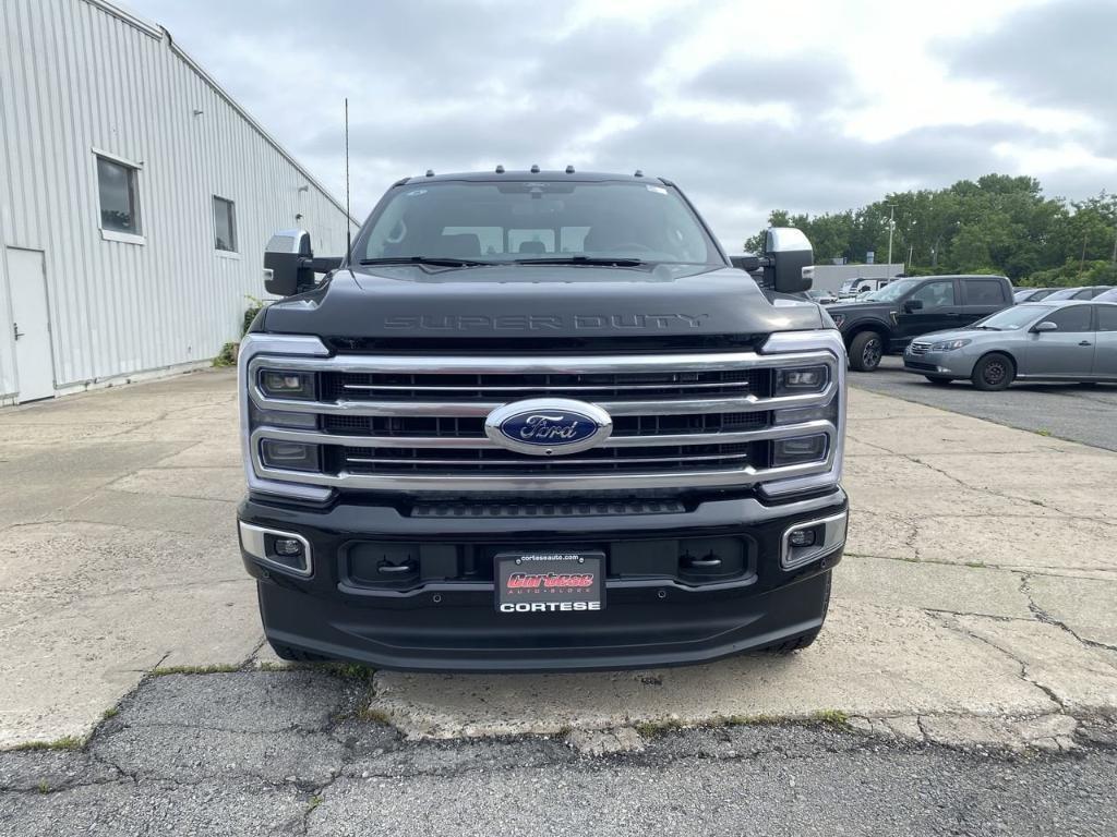 new 2025 Ford F-350 car, priced at $101,920