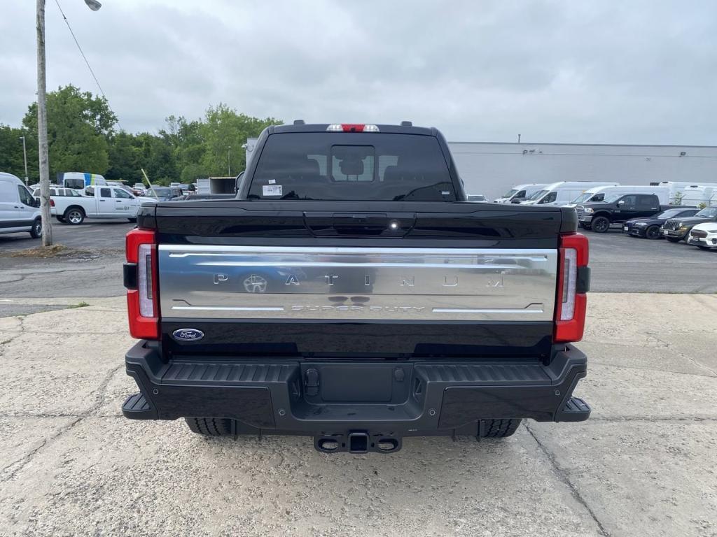 new 2025 Ford F-350 car, priced at $101,920