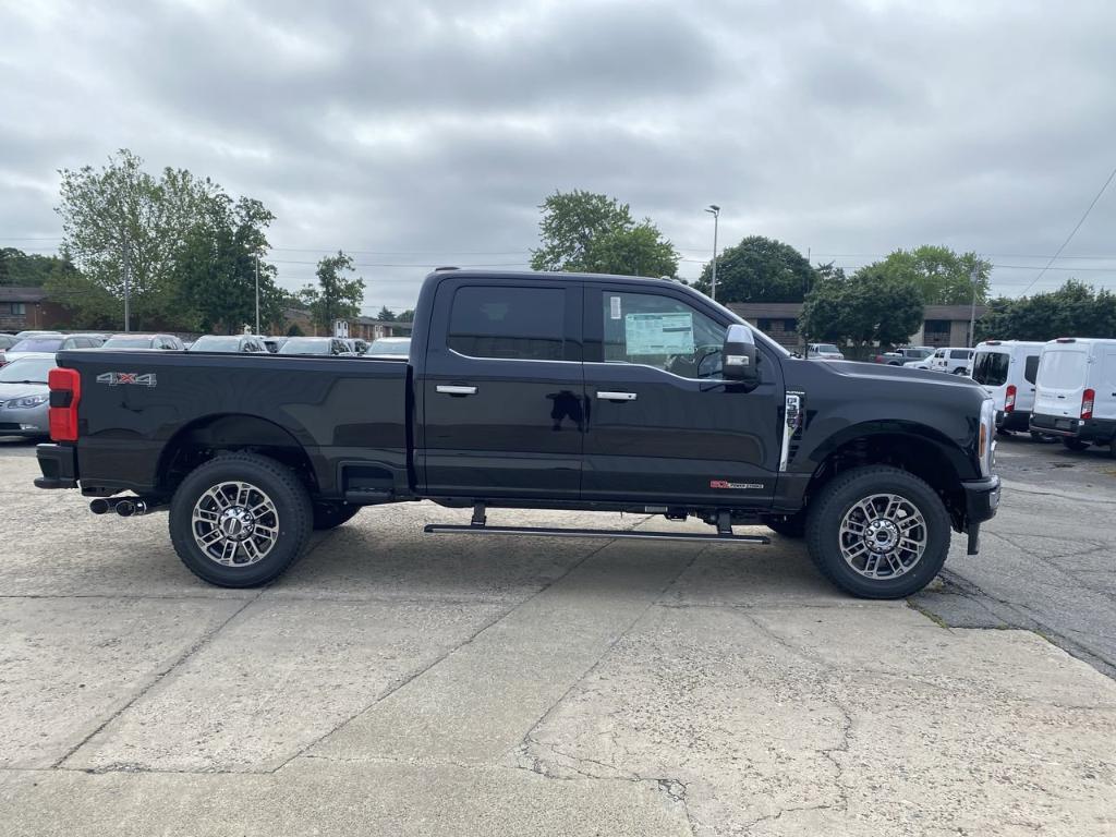 new 2025 Ford F-350 car, priced at $101,920