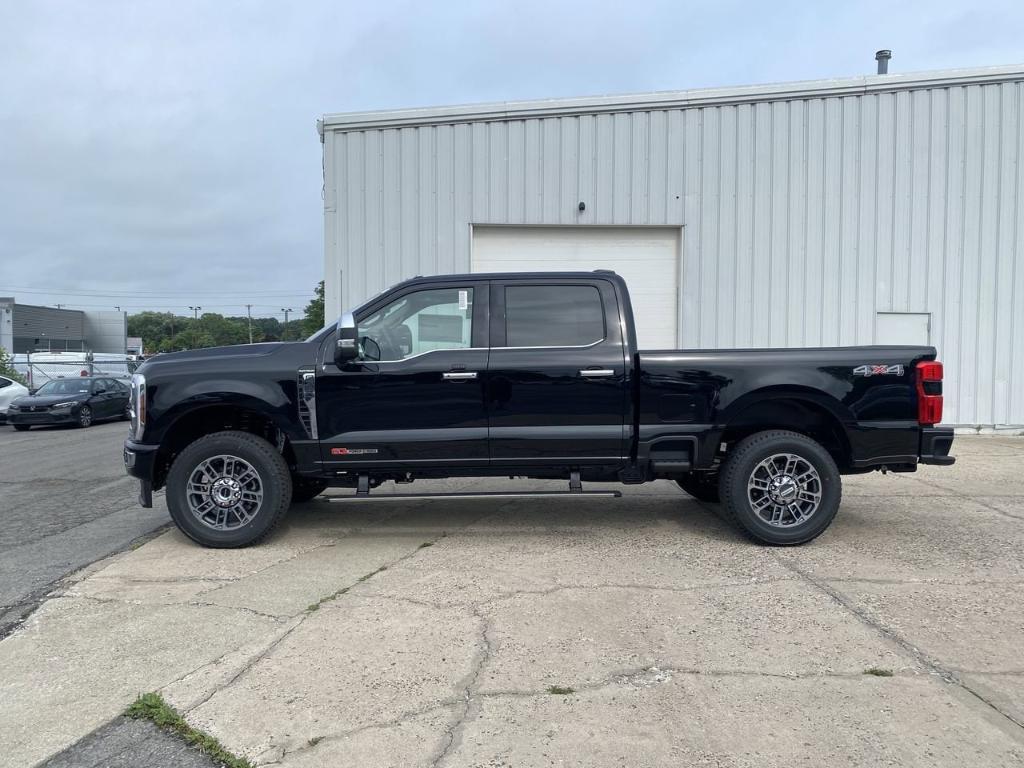 new 2025 Ford F-350 car, priced at $101,920