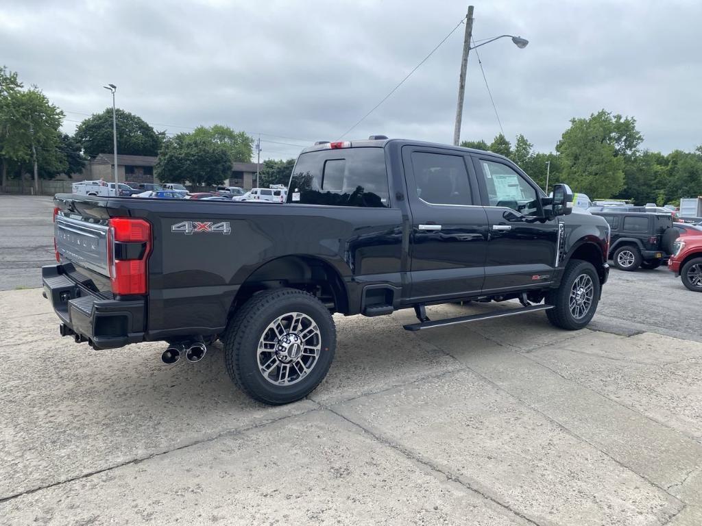 new 2025 Ford F-350 car, priced at $101,920